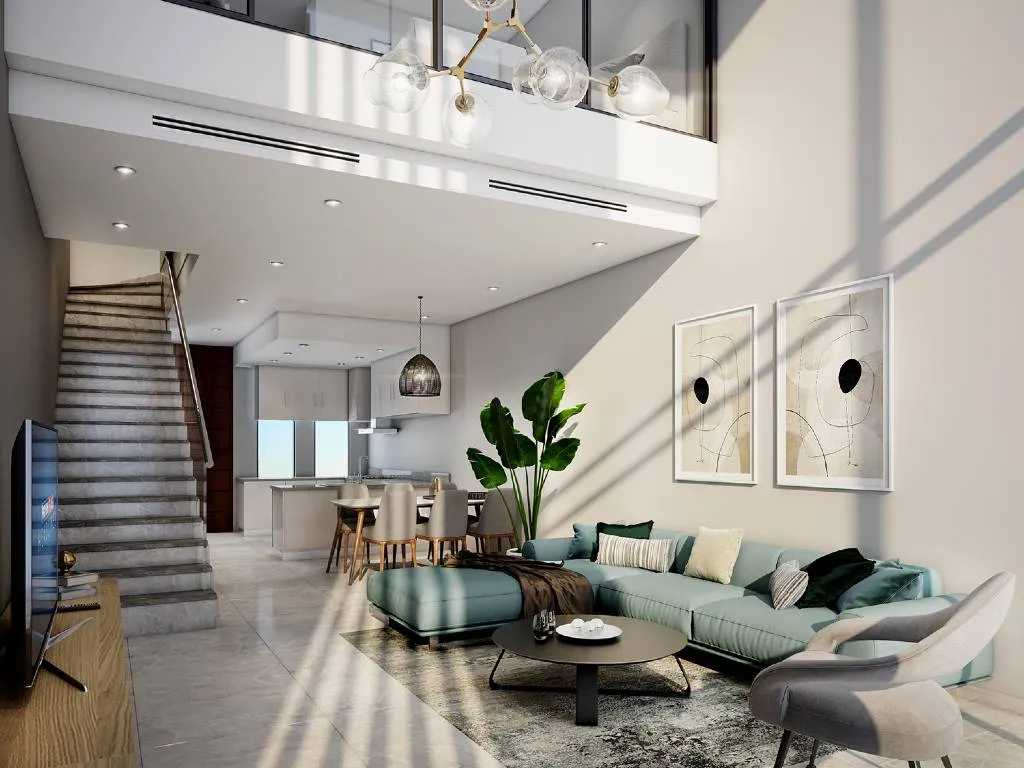 مشروع ركان لوفتس في دبي لاند