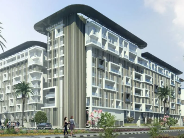 أواسيس 1 ريزيدنسز