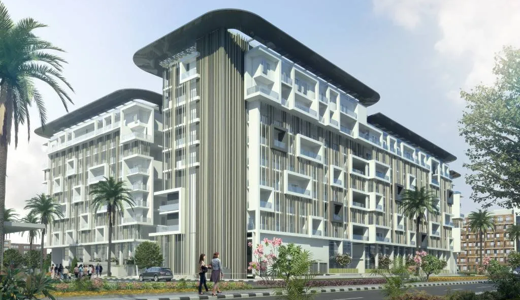 أواسيس 1 ريزيدنسز