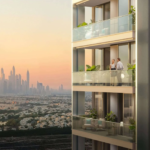 لومينار تاور 3 من أوبجيكت ون | مثلث قرية الجميرا دبي