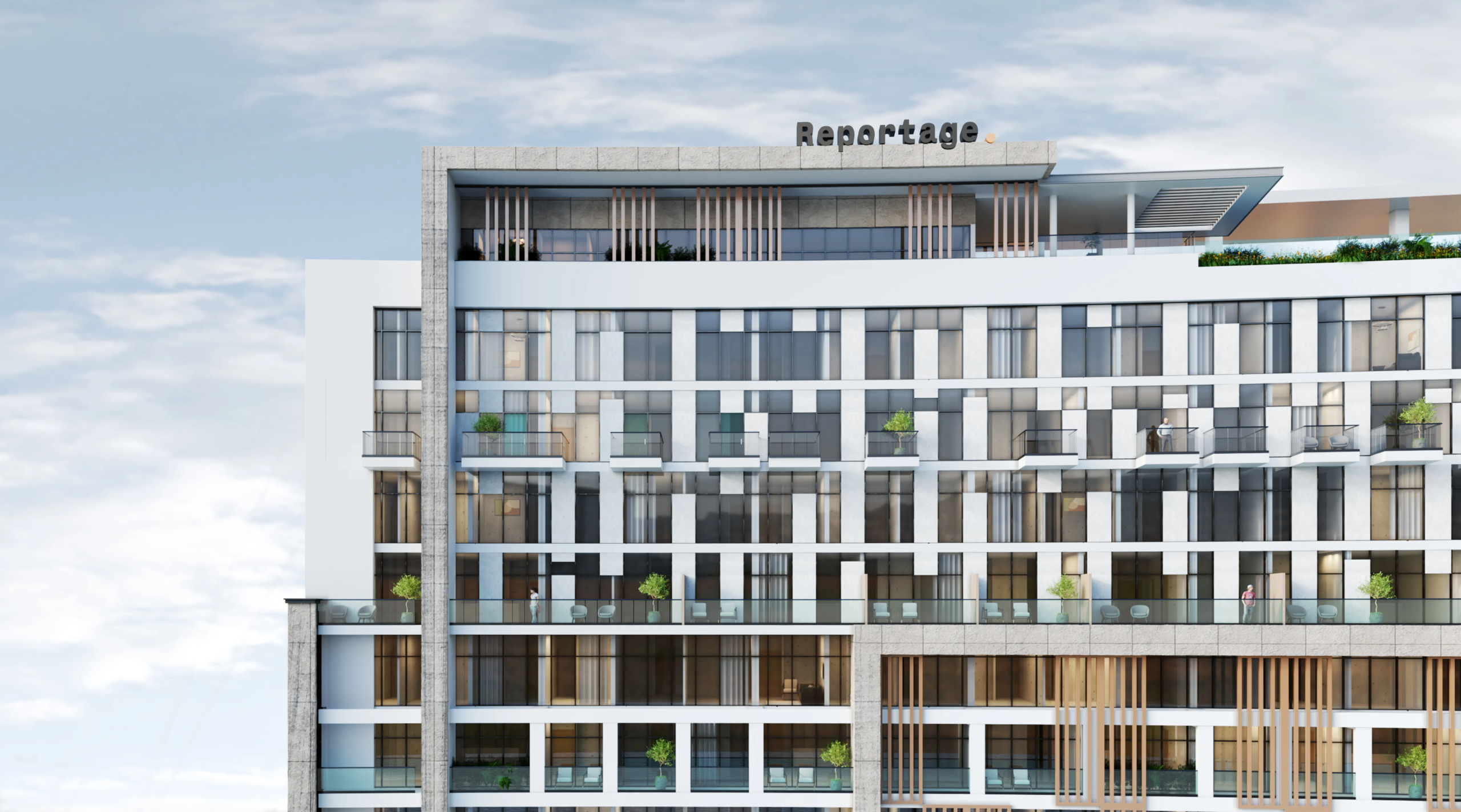 بيرلا 2 في جزيرة ياس أبوظبي