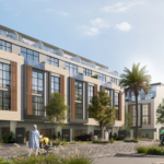 مشروع ريبورتاج فيليج في مدينة خليفة أبوظبي