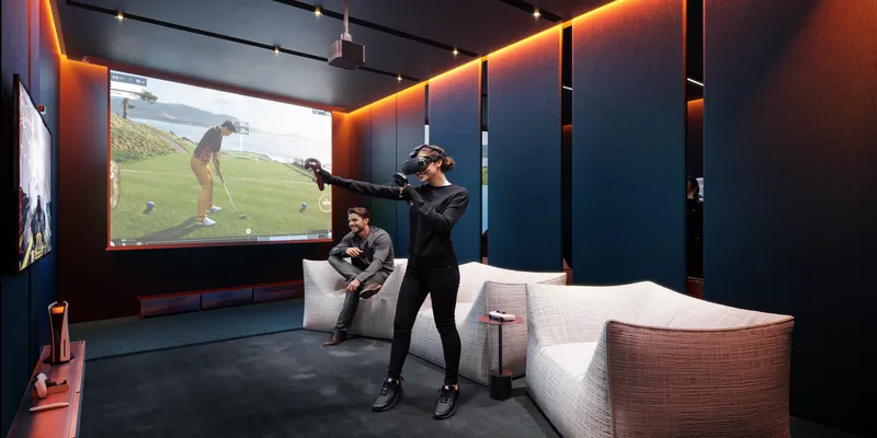 برج وينر في مثلث قرية الجميرا