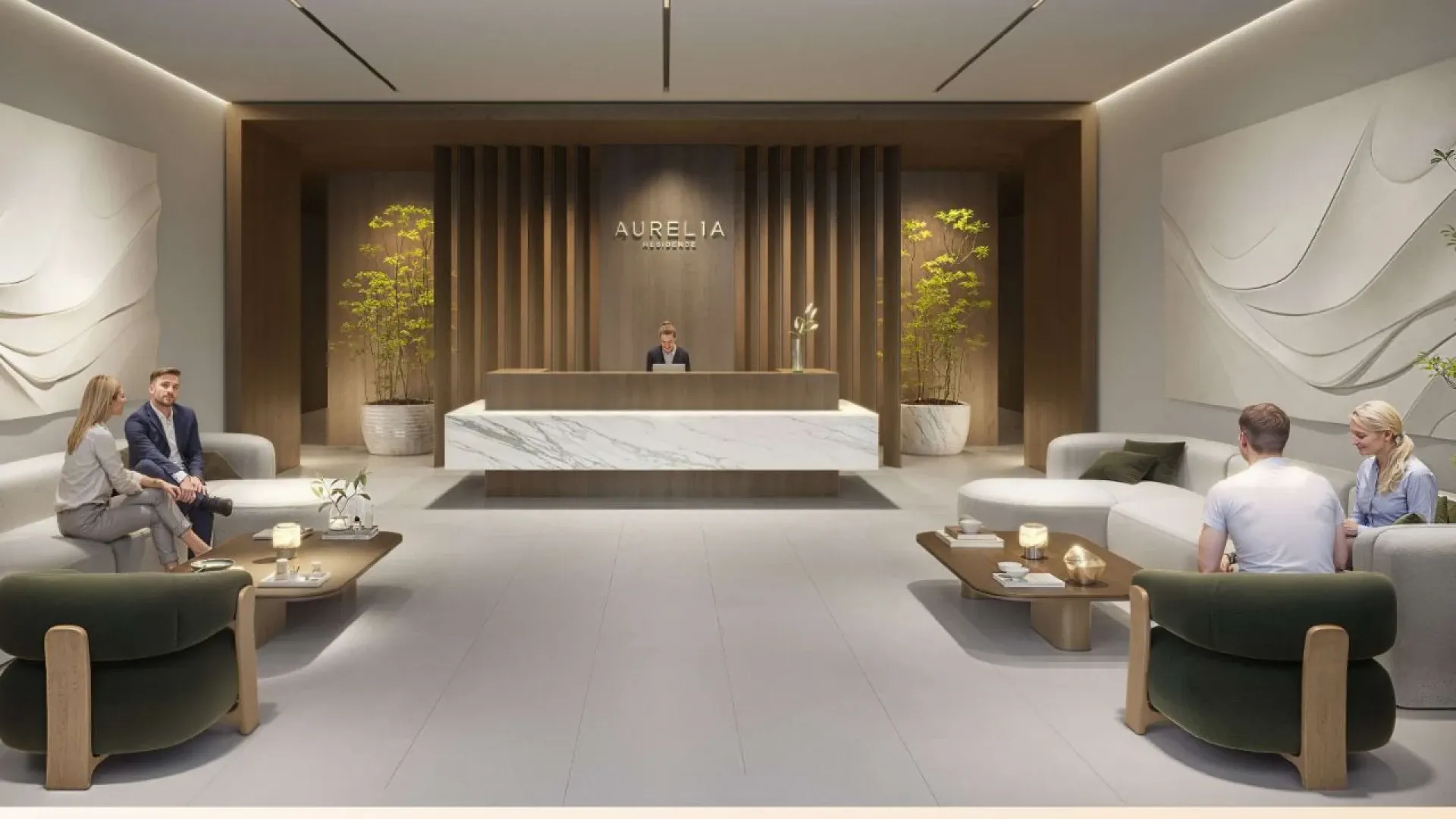 أوريليا ريزيدنس