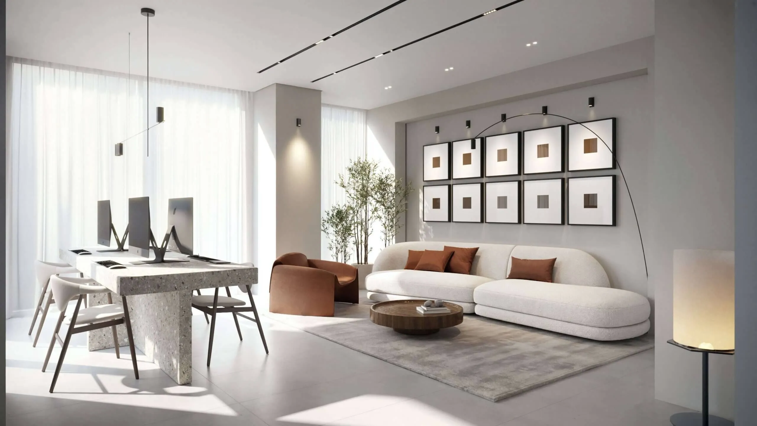 لومينار تاور 3 من أوبجيكت ون | مثلث قرية الجميرا دبي