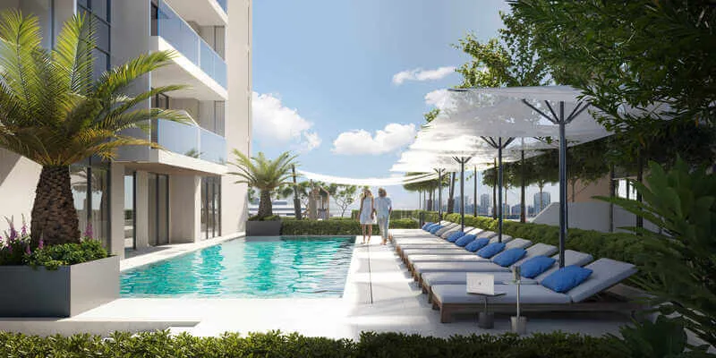 لومينار تاور 2 من أوبجيكت ون | مثلث قرية الجميرا دبي