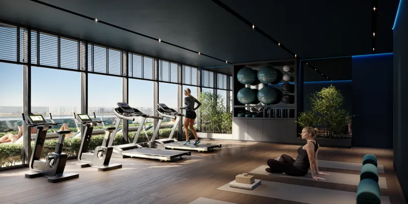 برج وينر في مثلث قرية الجميرا