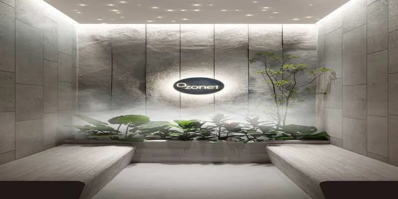 مشروع أوزون 1 ريزيدنسز في قرية جميرا الدائرية من تطوير أوبجيكت ون العقارية