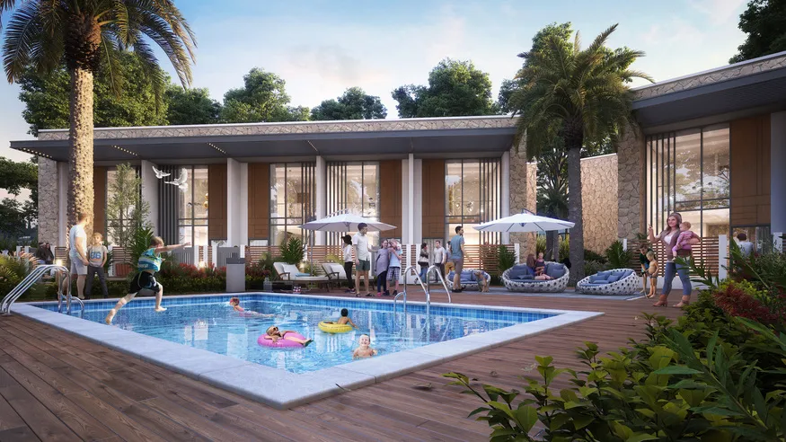 مشروع ركان لوفتس في دبي لاند