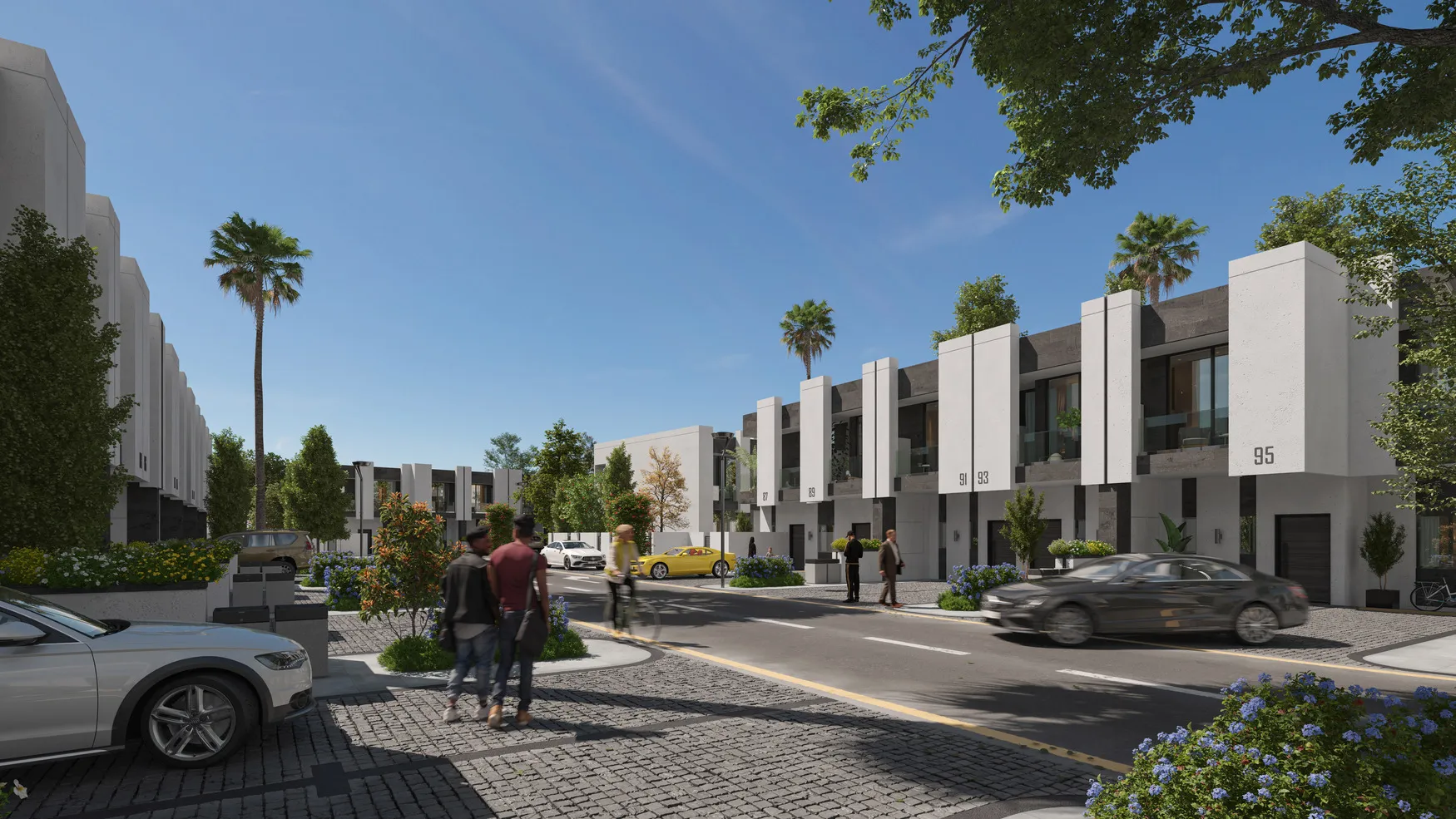 بيانكا تاون هاوس