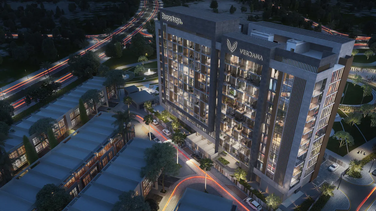 ڨيردانا ريزيدنس في دبي للاستثمار