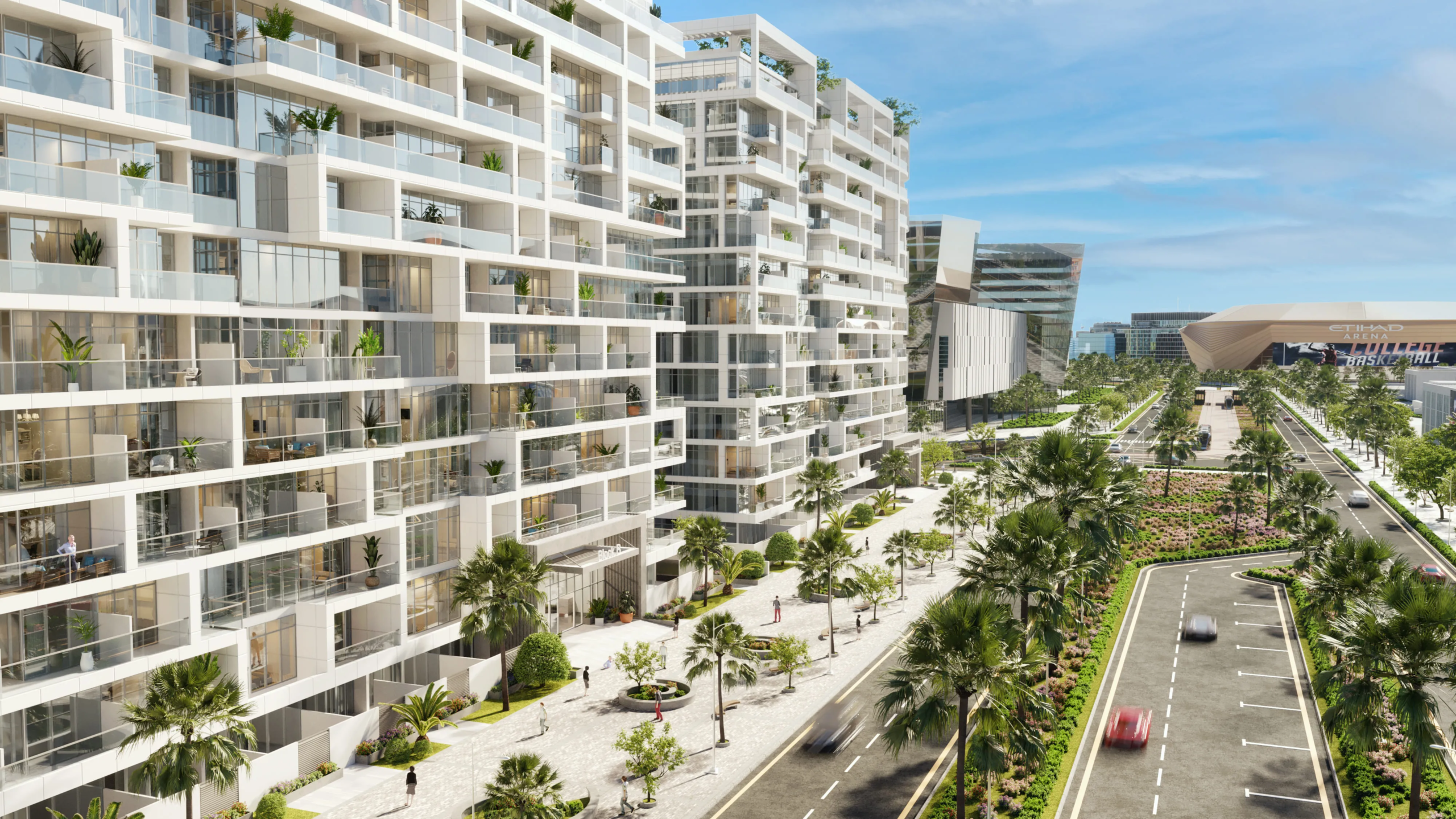 ديفا في جزيرة ياس