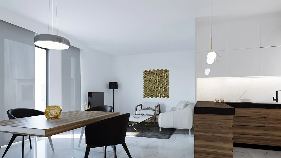 أواسيس 1 ريزيدنسز