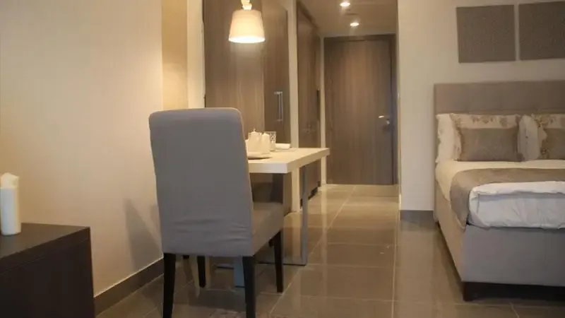 ليوناردو ريزيدنس