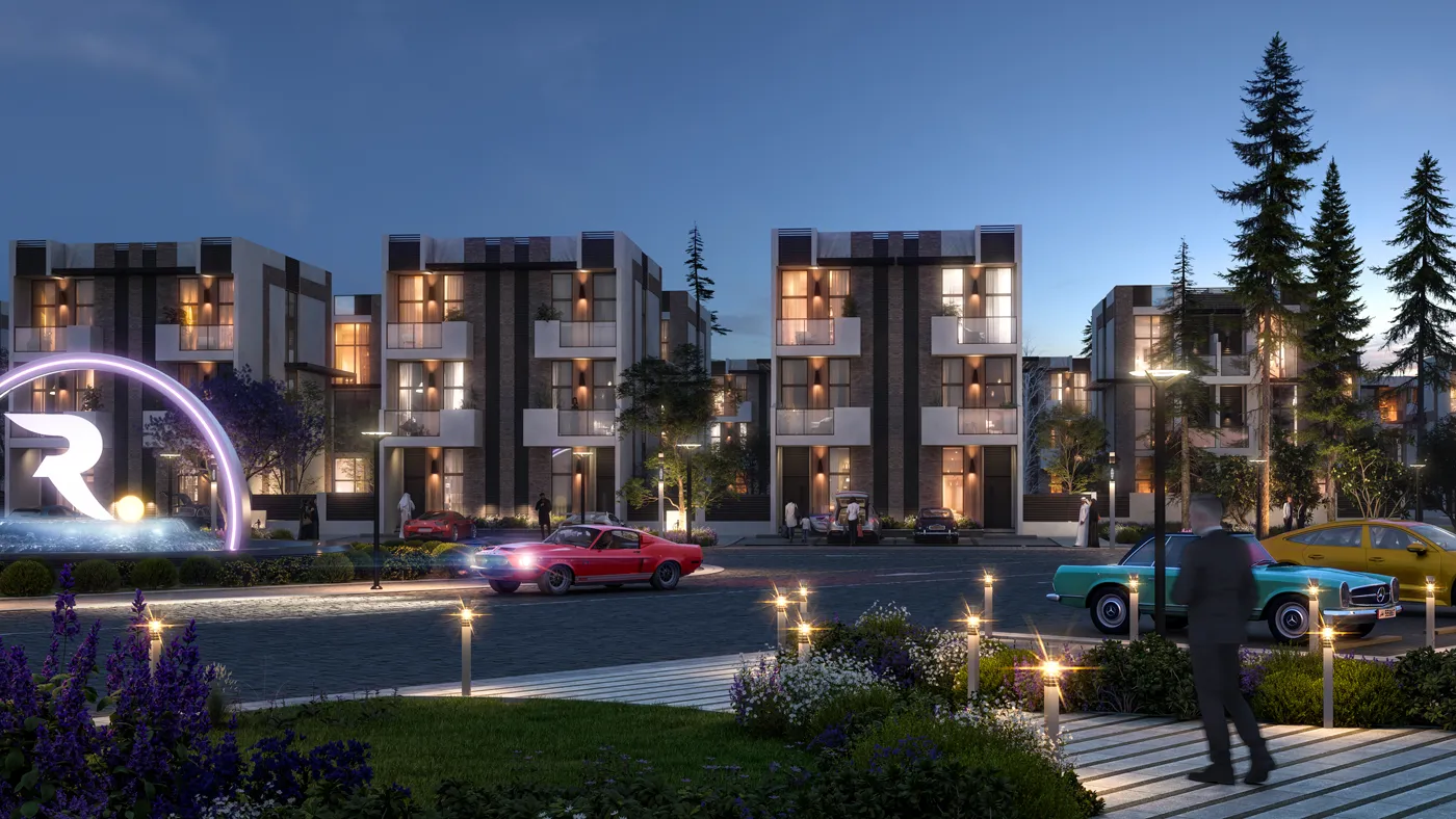 ريبورتاج هيلز