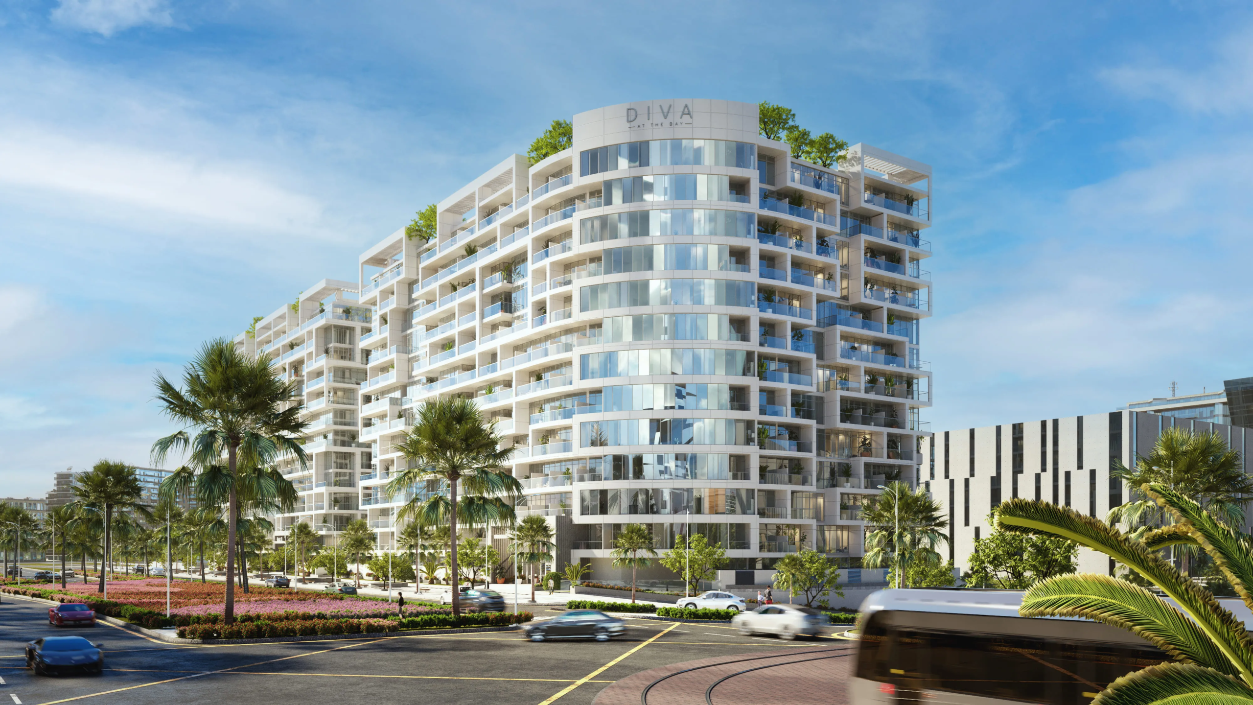 ديفا في جزيرة ياس