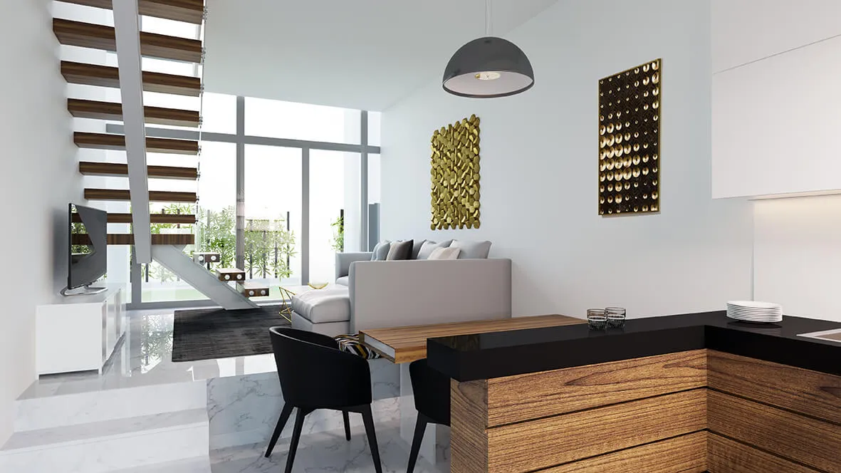 أواسيس 1 ريزيدنسز