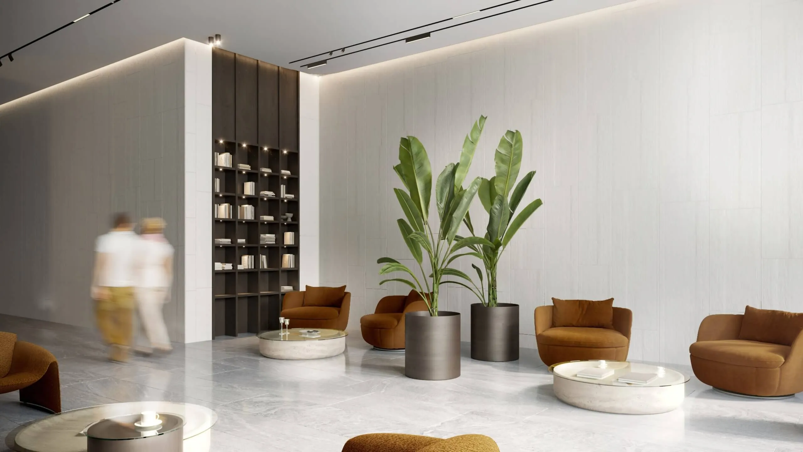 1 وود ريزيدنس من أوبجيكت 1 في قرية جميرا الدائرية