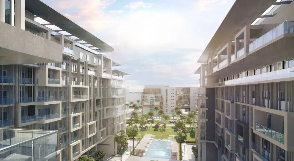 أواسيس 1 ريزيدنسز