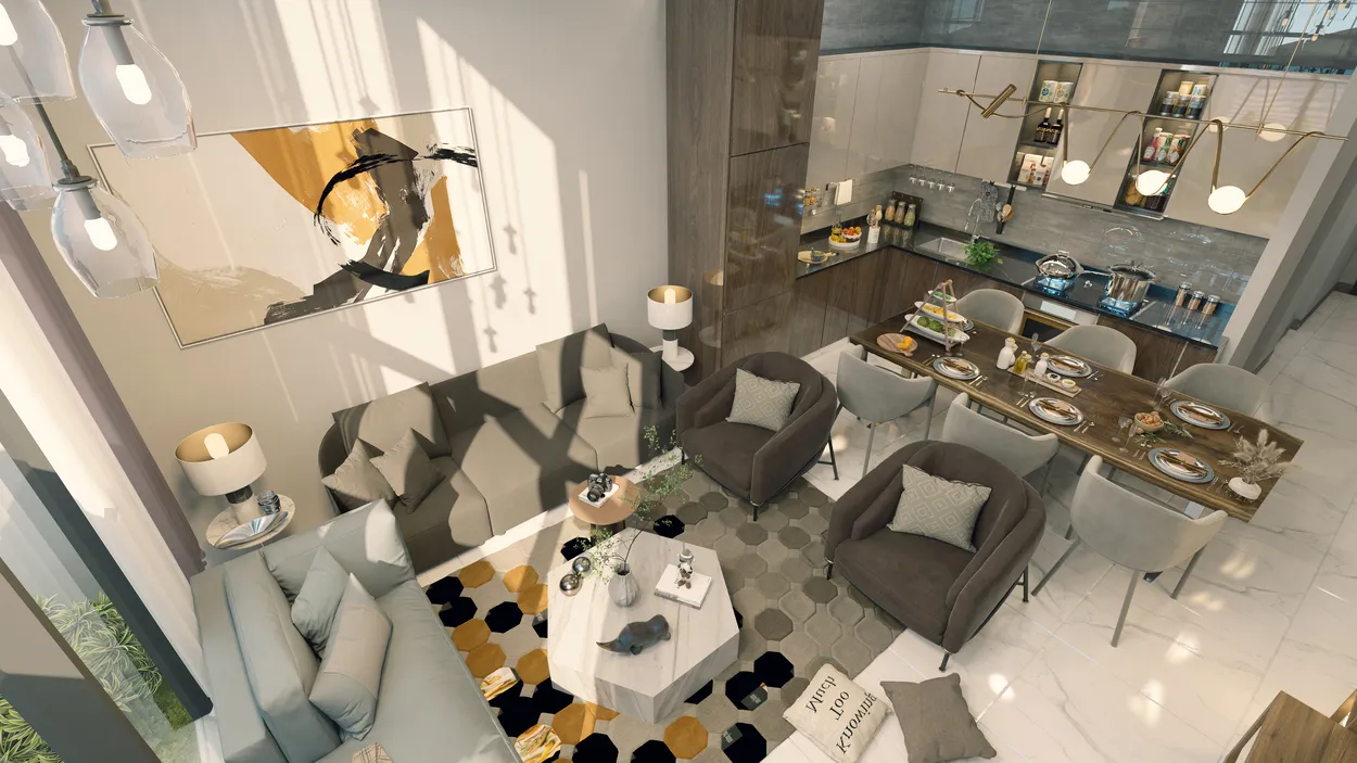 ڨيردانا في مجمع دبي للاستثمار