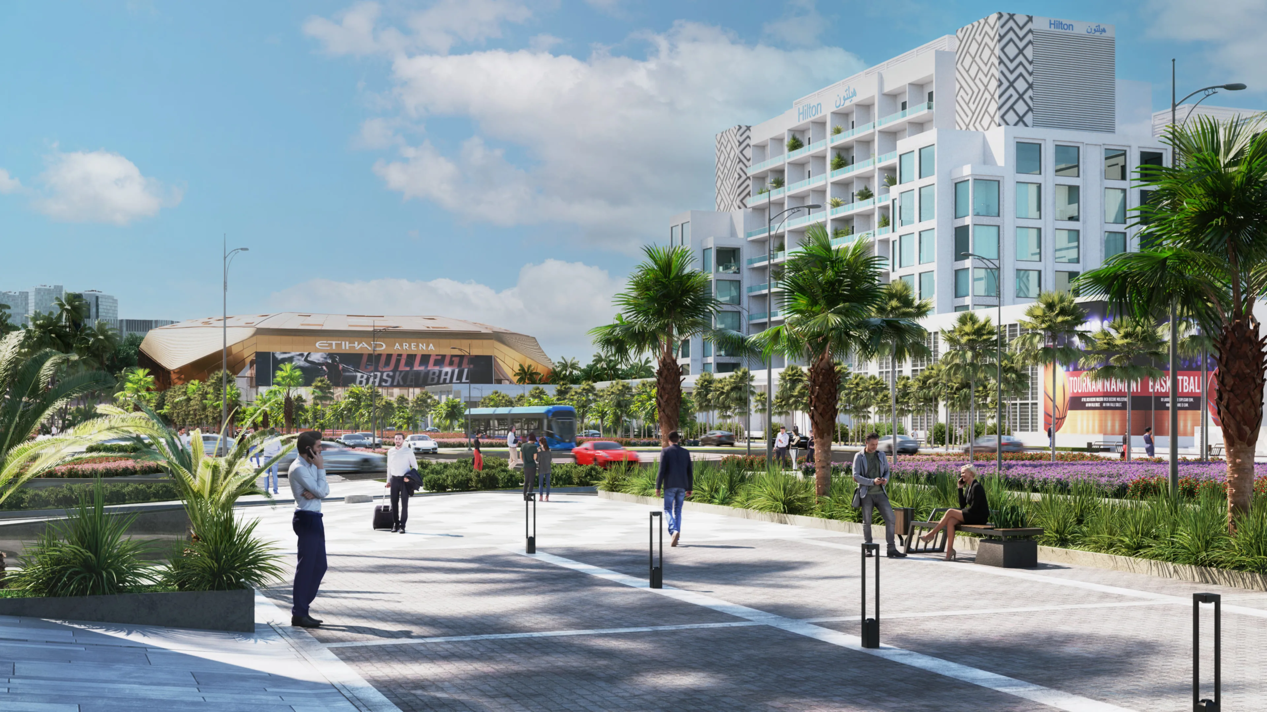 ديفا في جزيرة ياس