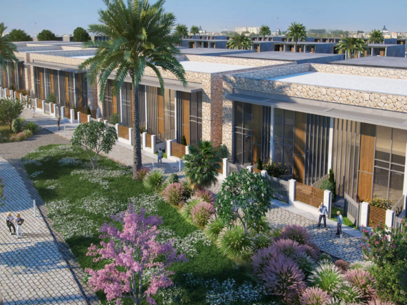 مشروع ركان لوفتس في دبي لاند