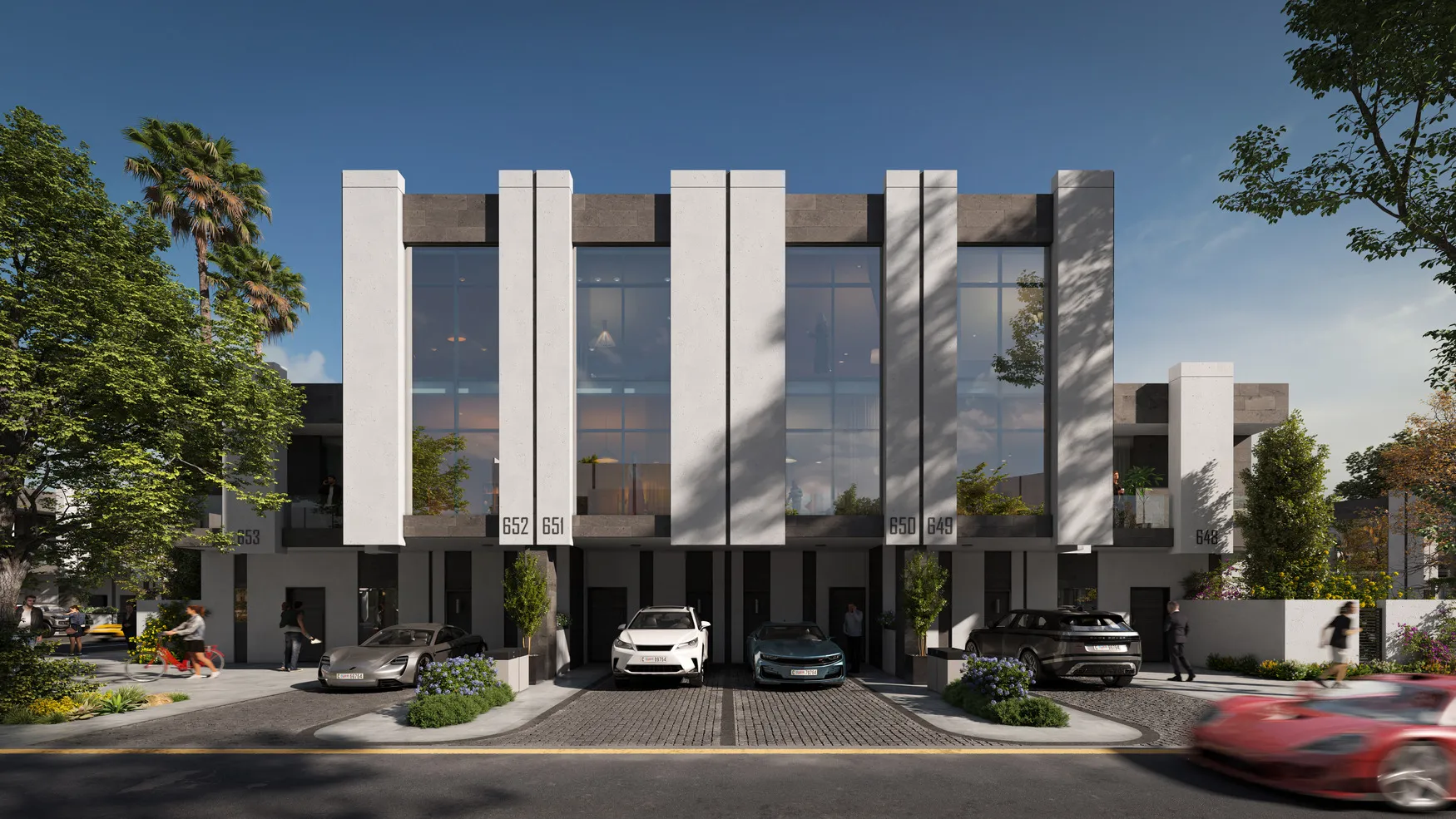 بيانكا تاون هاوس