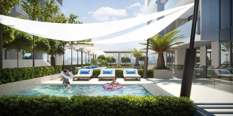 لومينار تاور 2 من أوبجيكت ون | مثلث قرية الجميرا دبي