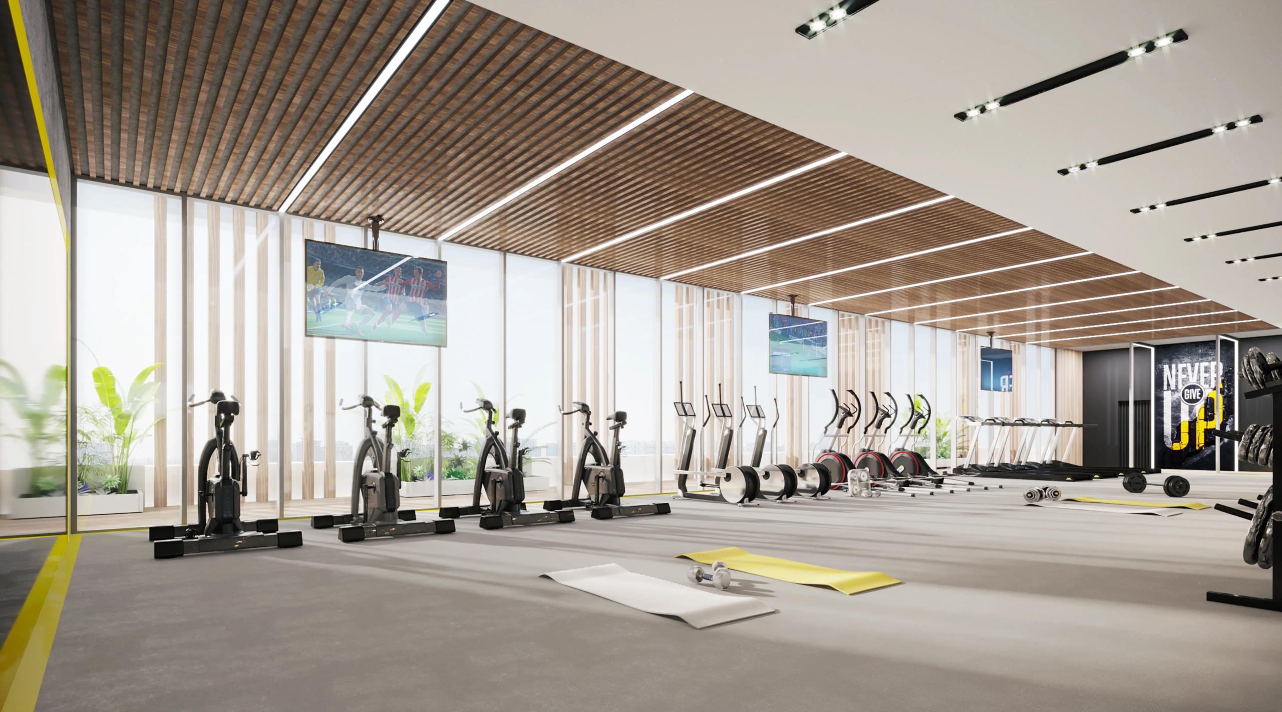 بيرلا 2 في جزيرة ياس أبوظبي