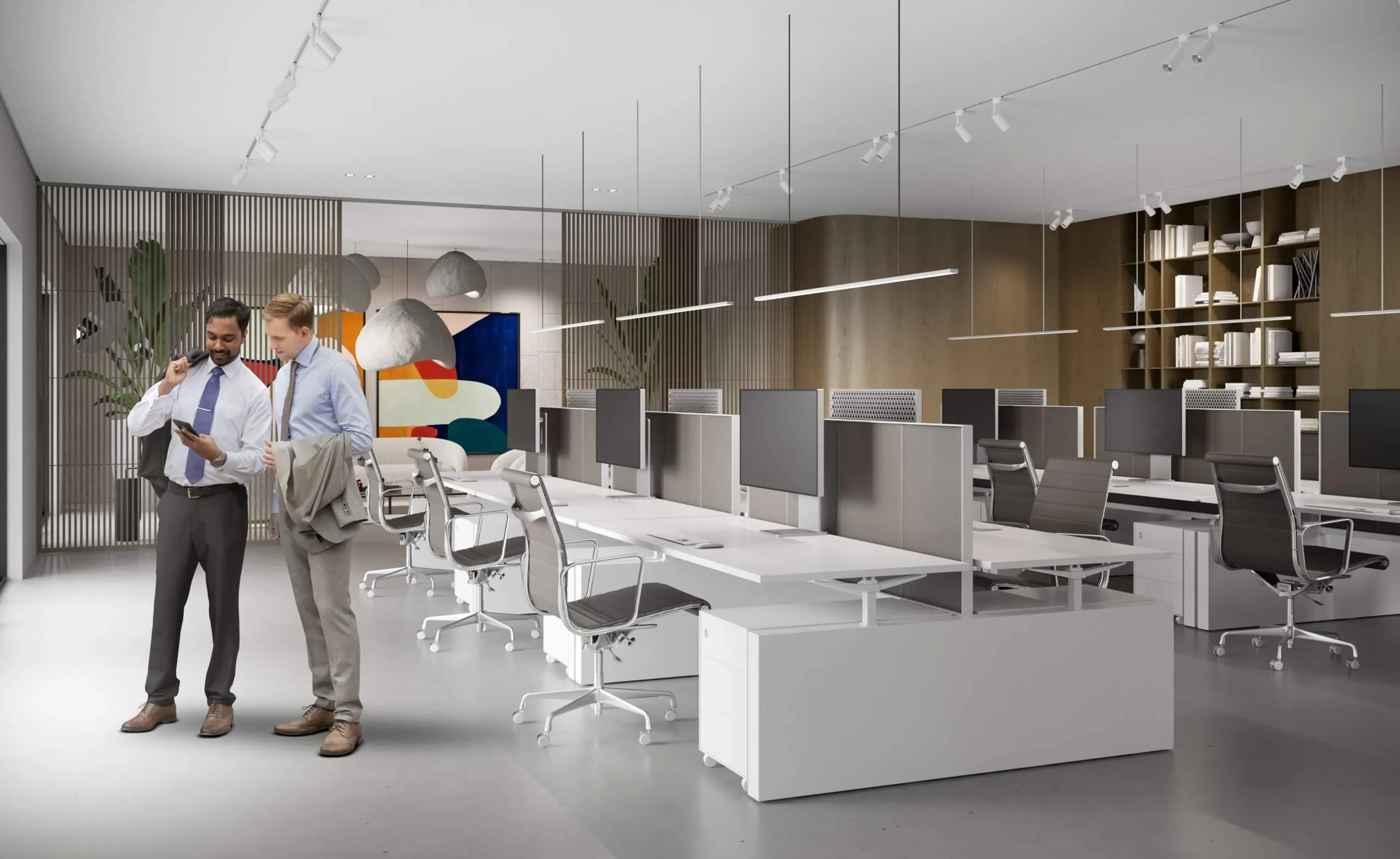 1 وود ريزيدنس من أوبجيكت 1 في قرية جميرا الدائرية