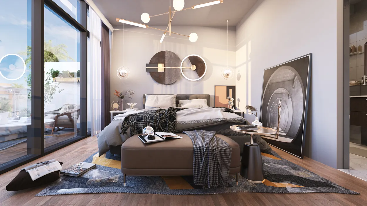 ڨيردانا في مجمع دبي للاستثمار