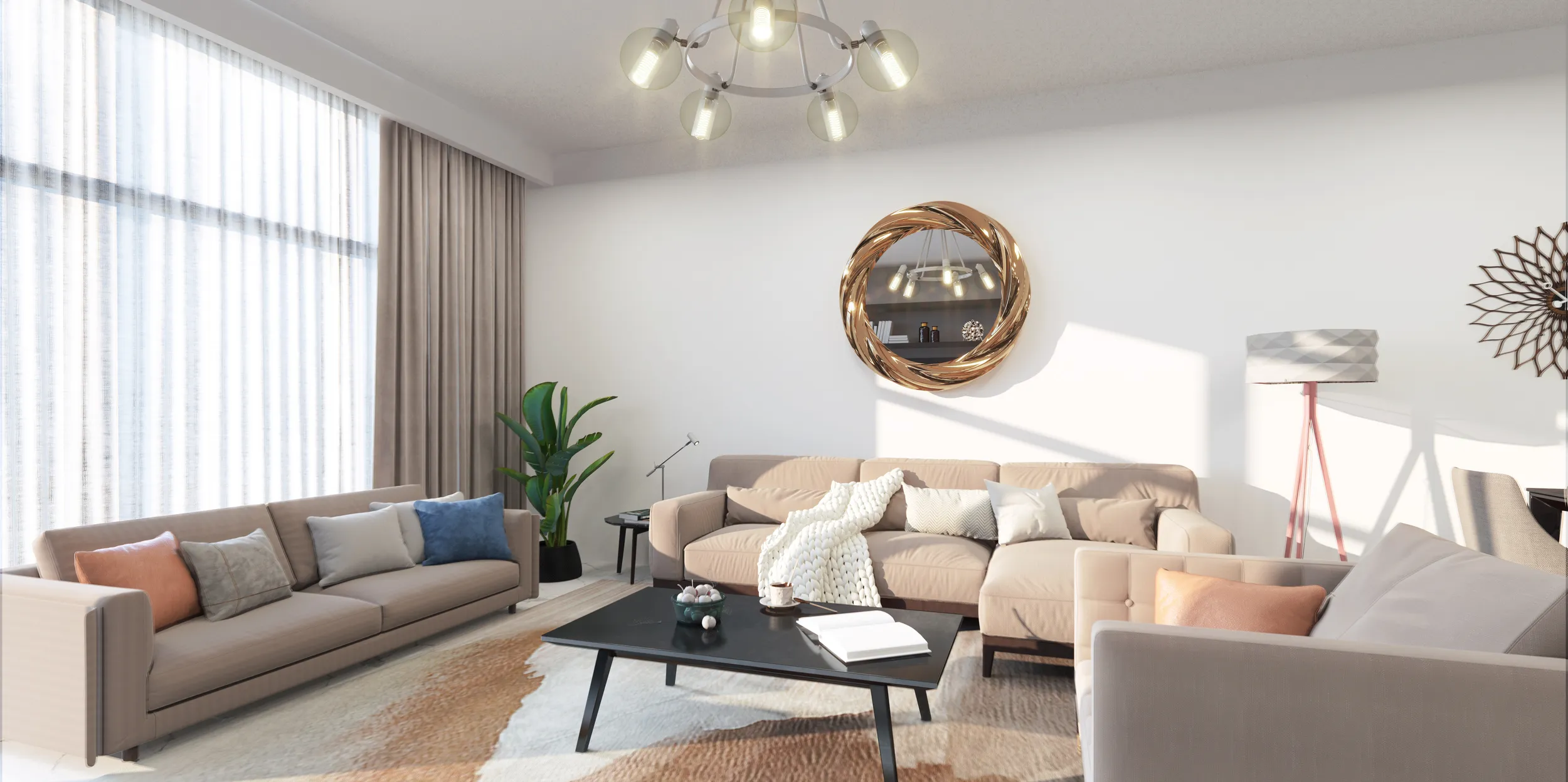 ڨيردانا ريزيدنس في دبي للاستثمار