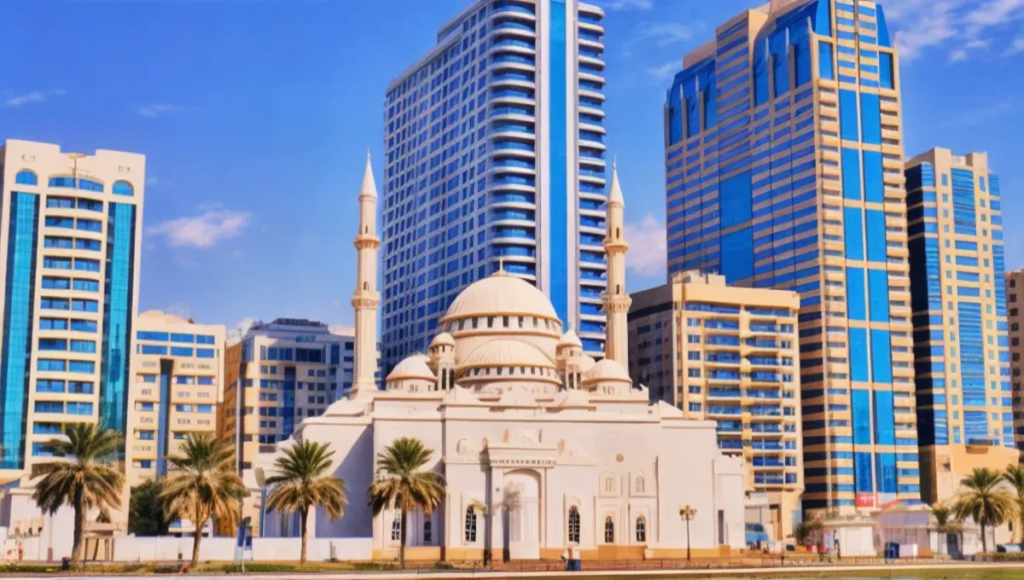 سوق العقارات في الشارقة