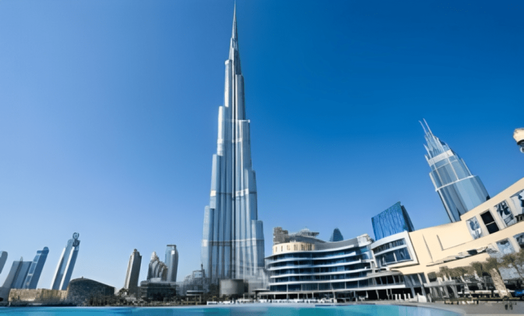 شراء شقة في دبي