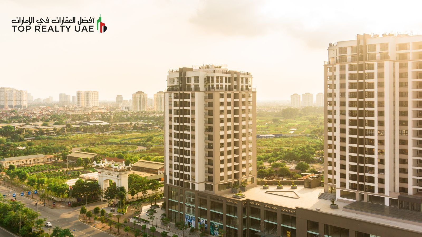 شراء عقار جاهز في دبي