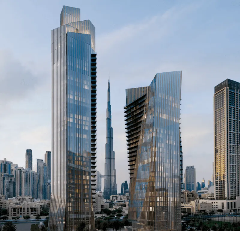 فوائد شراء العقارات تحت الإنشاء في دبي