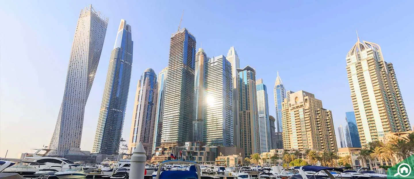 مستقبل العقار في الإمارات خلال 2025