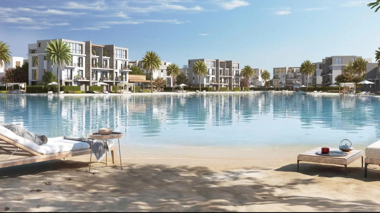 مشروع بين من أورا للتطوير العقاري 