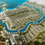 مشروع بين من أورا للتطوير العقاري 