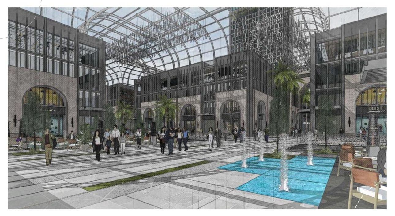  مشروع عزيزي ميلان في دبي