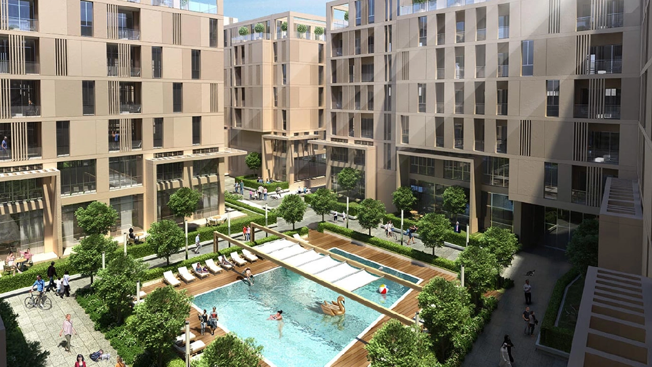 الاستثمار العقاري في الشارقة