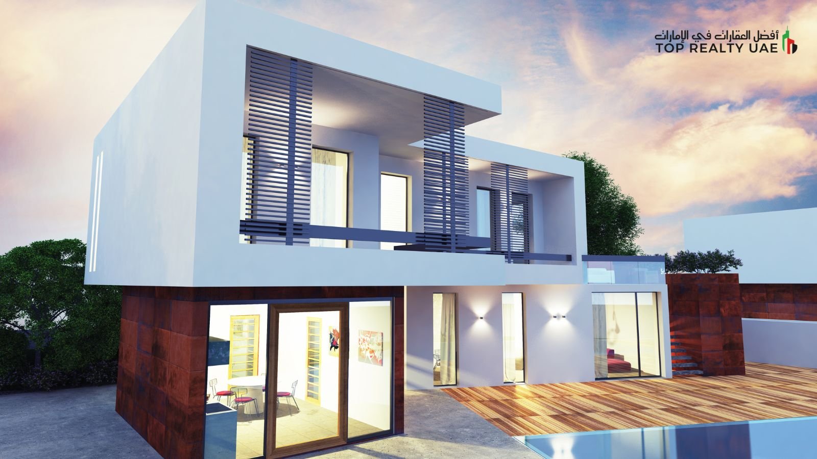 مميزات شراء فلل في دبي