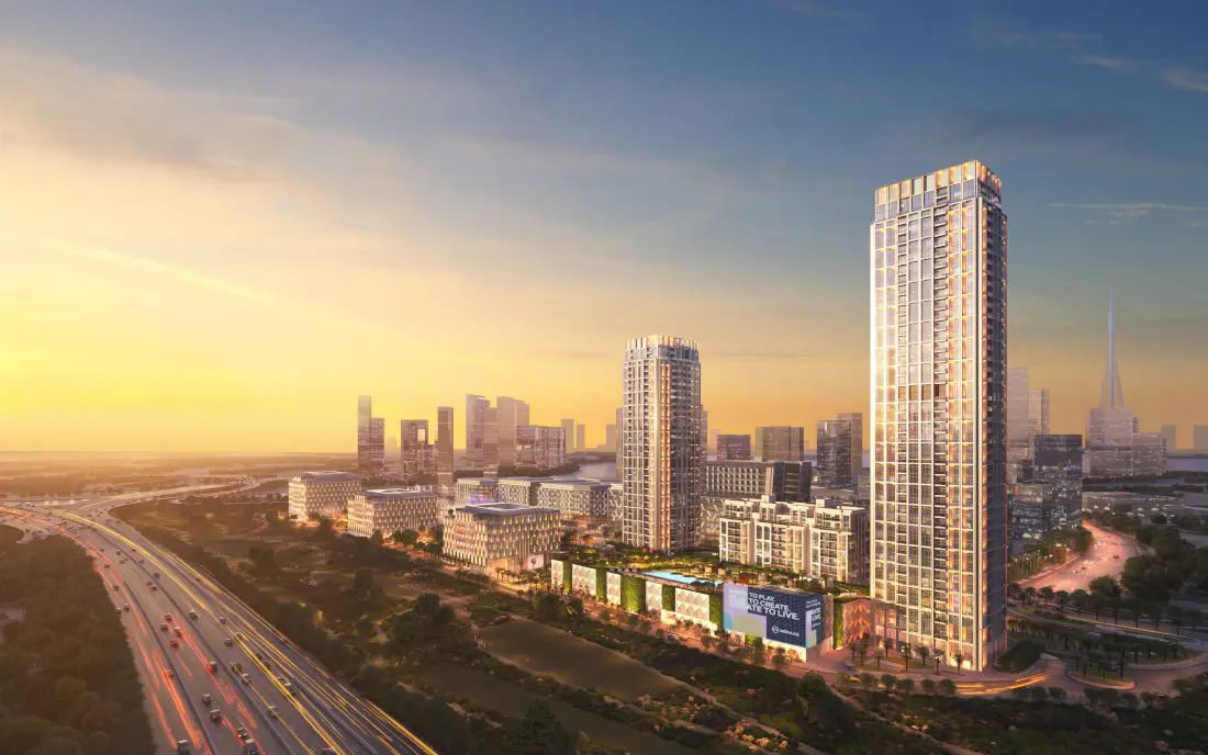 هل شراء شقة في دبي مناسب للاستثمار