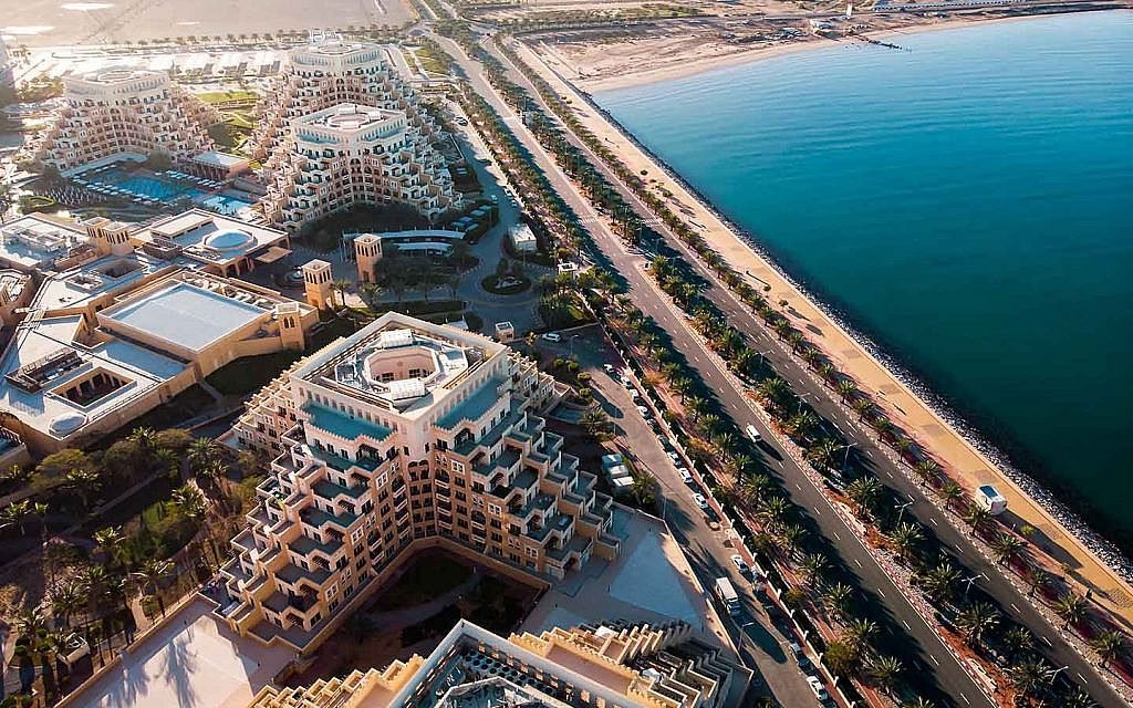 مناطق رأس الخيمة لتملك العقارات