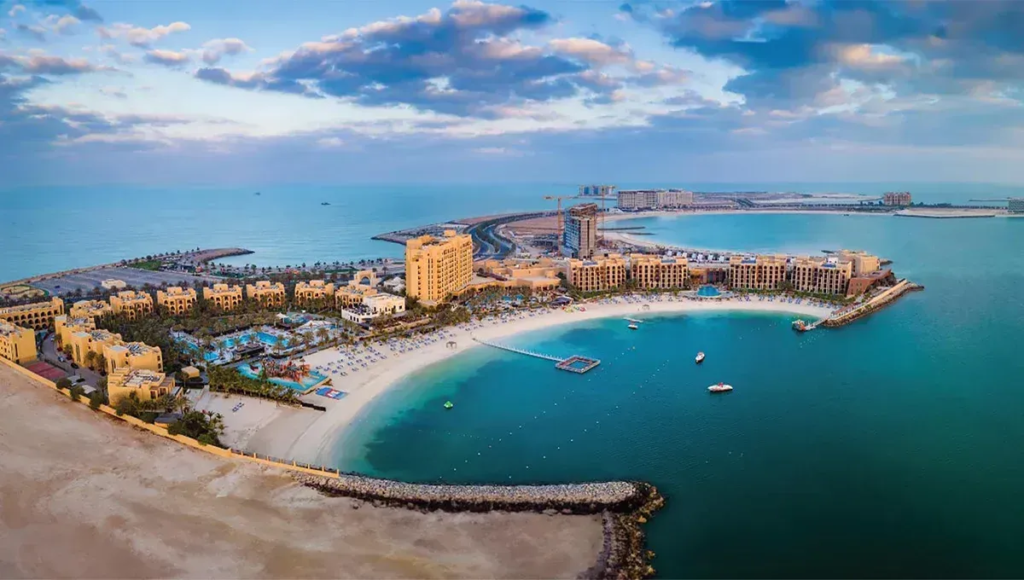 المشاريع المستقبلية في رأس الخيمة