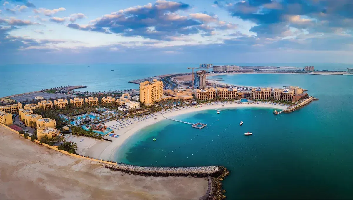 المشاريع المستقبلية في رأس الخيمة