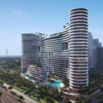 بن غاطي أكوارايز في الخليج التجاري دبي