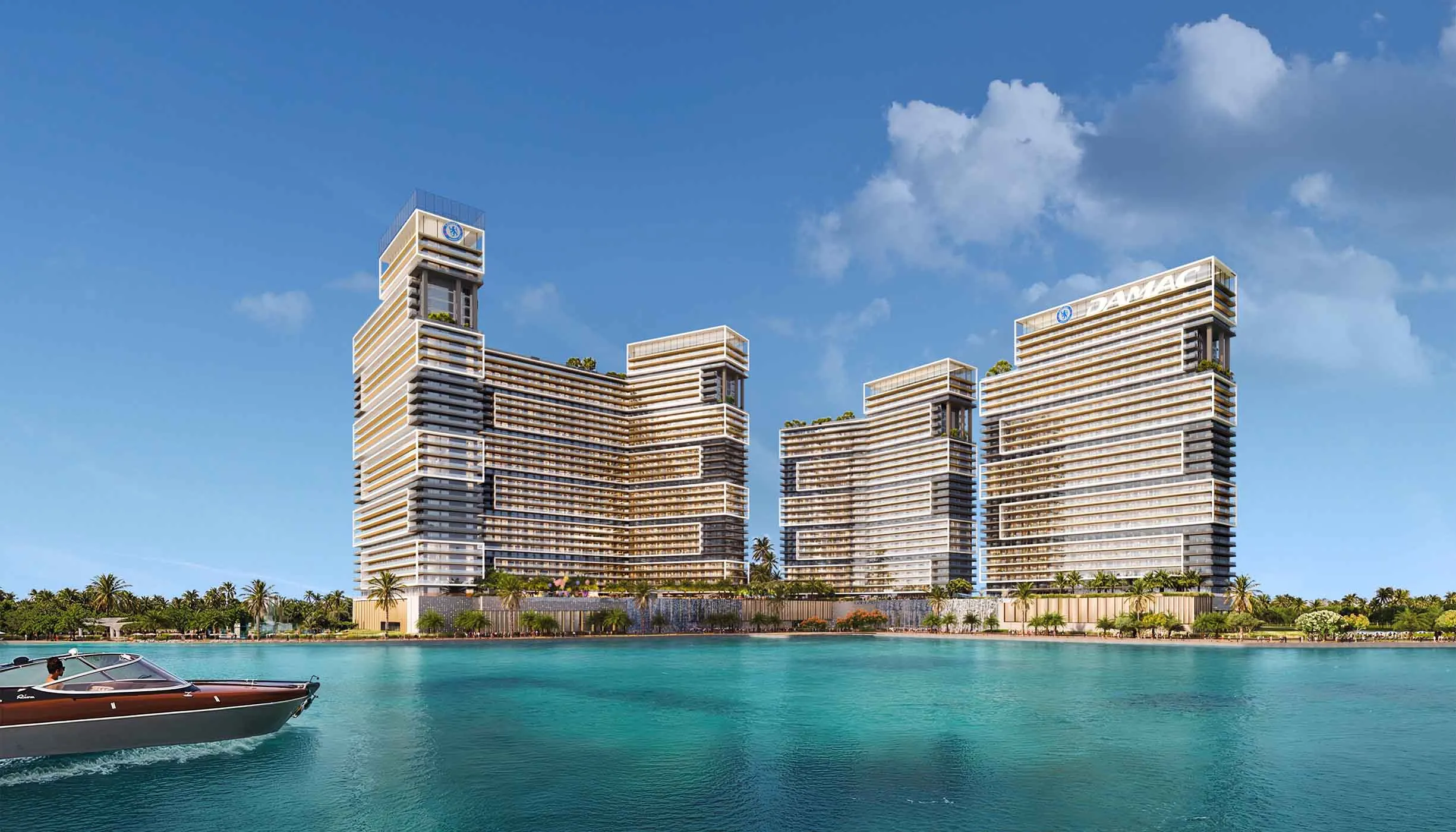 تشيلسي ريزيدنسز 