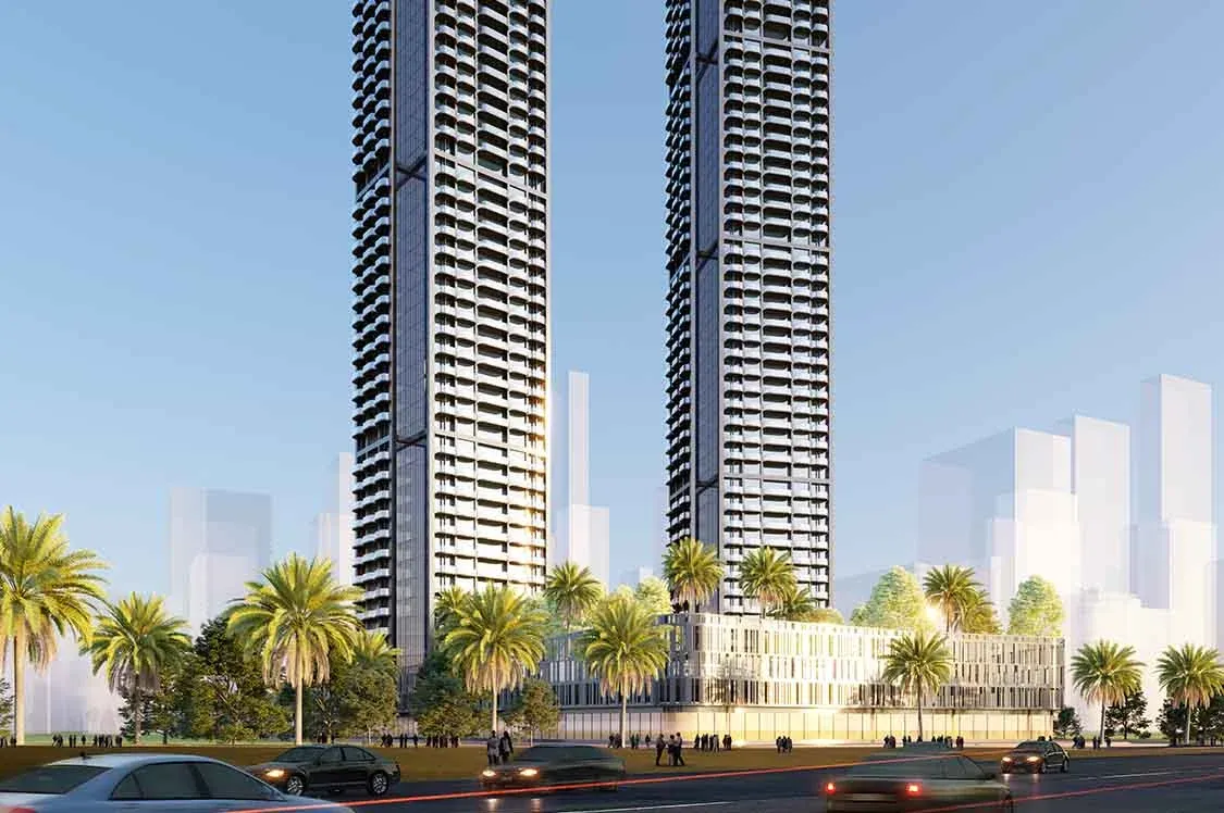 أناندا ريزيدنس في قلب دبي موتور سيتي