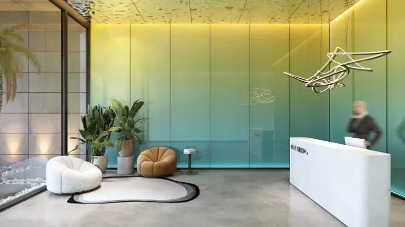 نيفا ريزيدنس في قرية جميرا الدائرية دبي